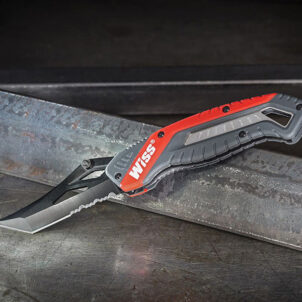 Titanium Coated Folding Pocket Knife