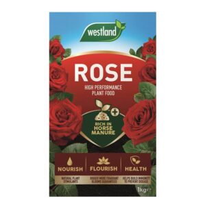 Rose High Performance Plant Food 1kg
