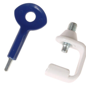 P121 Window Stay Clamp