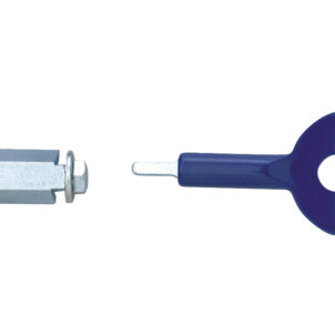 P122 Window Lock Key (P113)