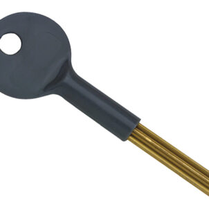 PM444KB Keys for Door Security Bolts Pack of 2