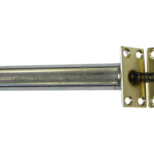 P-YCJDC Concealed Door Closer Electro Brass Finish