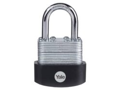 High Security Laminated Steel Padlock 40mm