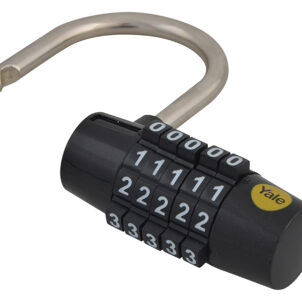 Standard Security Combination Padlock 48mm - Image 4