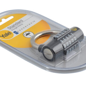 Standard Security Combination Padlock 48mm - Image 3