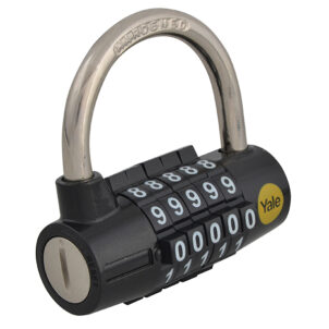 Standard Security Combination Padlock 48mm - Image 2