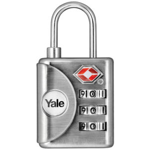 TSA Combination Padlock 32mm
