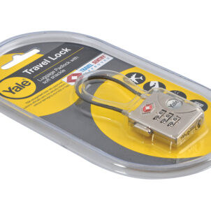 TSA Soft Shackle Padlock 32mm - Image 2