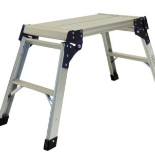 Hop-Up Work Platform 600 x 300mm