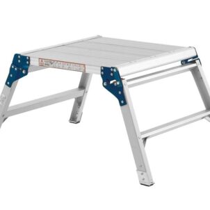 Hop-up Work Platform 600 x 600mm