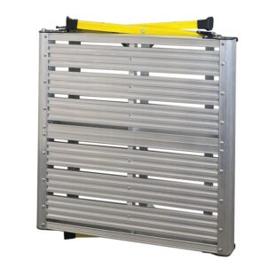 Fibreglass Hop-up Work Platform 600 x 600mm