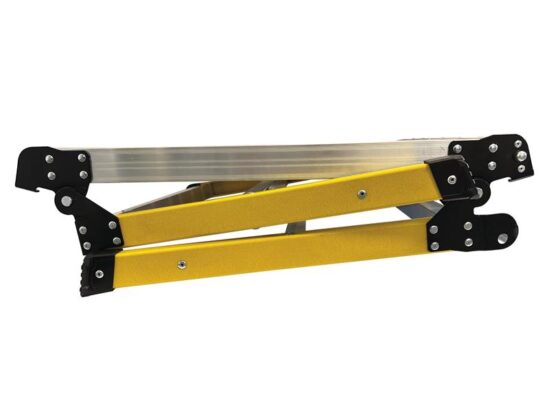 Fibreglass Hop-up Work Platform 600 x 600mm - Image 2