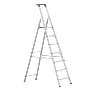 Scana S Lightweight Platform Steps, Platform Height 1.70m 8 Rungs
