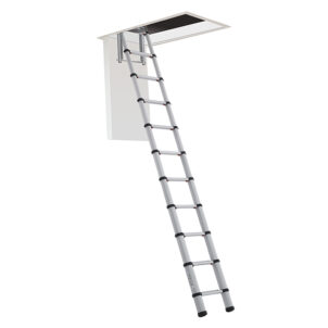 Loftmaster Telescopic Ladder 2.60m