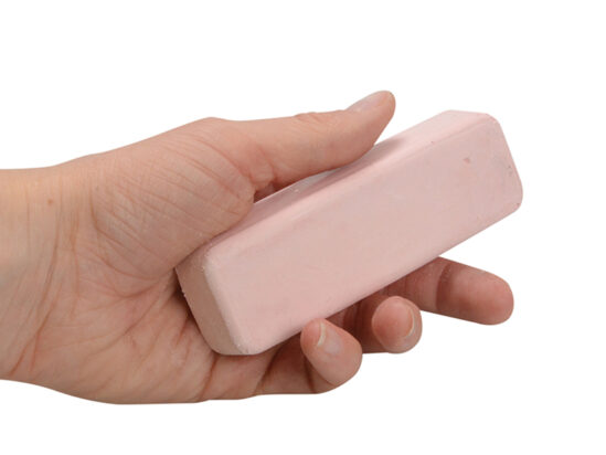 Chromax Polishing Bars - Pink (Pack of 2) - Image 2
