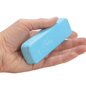 Blumax Polishing Bars - Blue (Pack of 2)