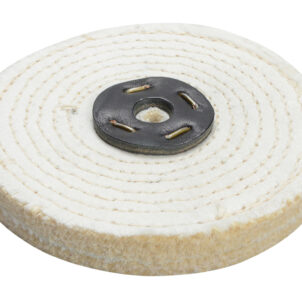 Sisal Mop 6in x 2 Section