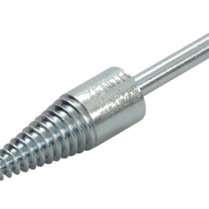Taper Spindle (Drill Mounted) 6mm