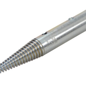 Taper Spindle Right Hand 12mm