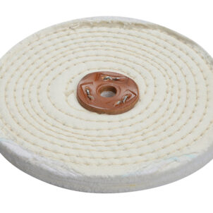Stitched Calico Mop 6in x 1 Section