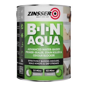 B-I-N® Aqua 5 litre