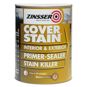 Cover Stain® Primer - Sealer 1 litre