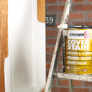Cover Stain® Primer - Sealer 2.5 litre