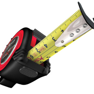 Vice Versa Dual Read Pocket Tape 5m (Width 25mm) (Metric only) - Image 4