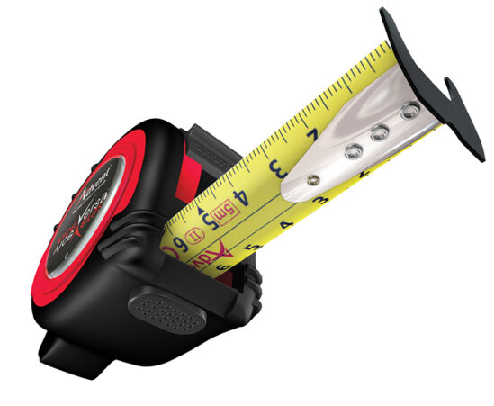 Vice Versa Dual Read Pocket Tape 5m (Width 25mm) (Metric only) - Image 4