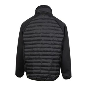 Ashcroft Hybrid Padded Jacket - M (38/40in) - Image 4
