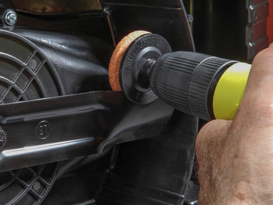 Multi-Sharp® MS1301 Rotary Mower/ Garden Tool Sharpener - Image 7
