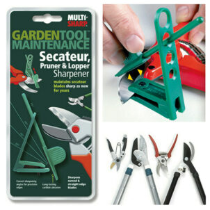 Multi-Sharp® MS1601 Secateurs / Pruner & Lopper Sharpener - Image 8