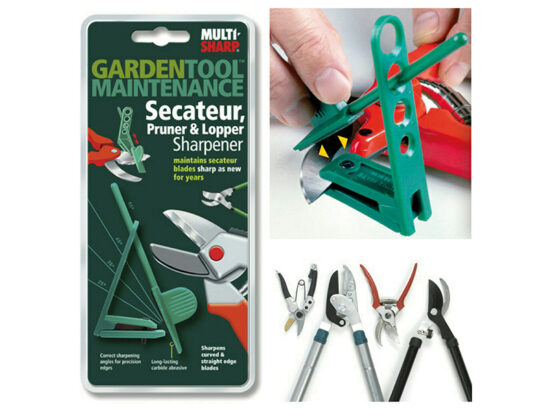 Multi-Sharp® MS1601 Secateurs / Pruner & Lopper Sharpener - Image 8