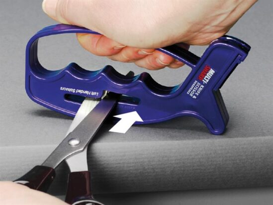 Multi-Sharp® 2-in-1 Knife & Scissor Sharpener - Image 9