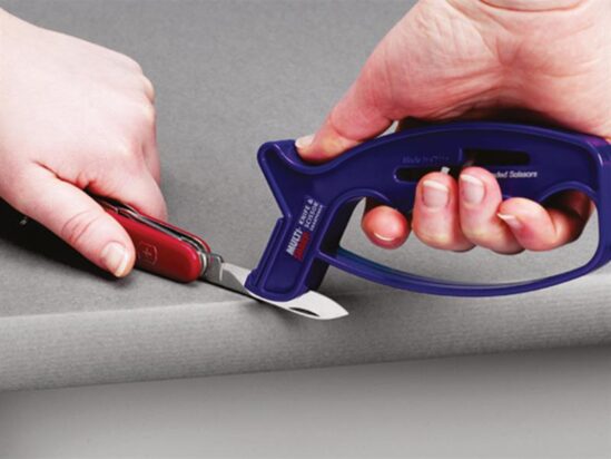 Multi-Sharp® 2-in-1 Knife & Scissor Sharpener - Image 10