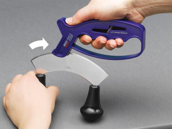Multi-Sharp® 2-in-1 Knife & Scissor Sharpener - Image 11