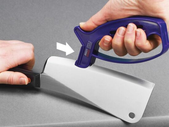 Multi-Sharp® 2-in-1 Knife & Scissor Sharpener - Image 12