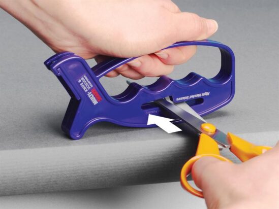 Multi-Sharp® 2-in-1 Knife & Scissor Sharpener - Image 7