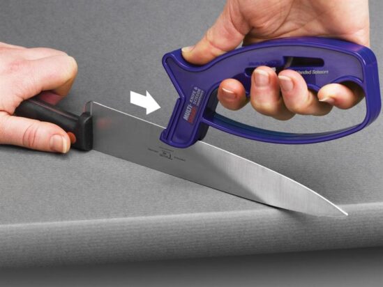 Multi-Sharp® 2-in-1 Knife & Scissor Sharpener - Image 8