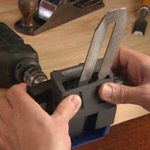 Multi-Sharp® Wetstone Water Cooled Chisel Sharpener - Image 7