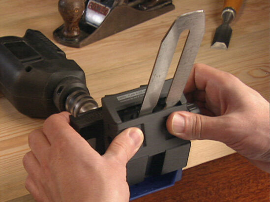 Multi-Sharp® Wetstone Water Cooled Chisel Sharpener - Image 7