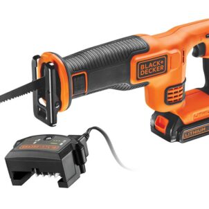 BDCR18C1 Reciprocating Saw 18V 1 x 1.5Ah Li-ion - Image 2