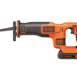 BDCR18C1 Reciprocating Saw 18V 1 x 1.5Ah Li-ion - Image 3
