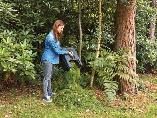 BEMW451 Electric Lawnmower 32cm 1200W 240V - Image 5
