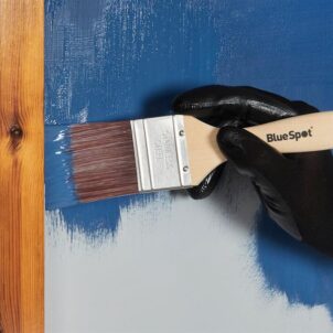 Synthetic Paint Brush Set, 3 Piece - Image 7