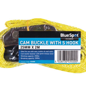 S-Hook Cam Buckle 25mm x 2m - Image 7