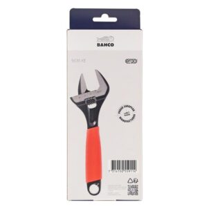 XMAS 9031 ERGO™ Extra Wide Jaw Adjustable Wrench 218mm - Image 3