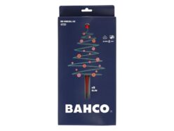 XMAS BE-9882SL ERGO™ Slim VDE Insulated Screwdriver Set, 5 Piece