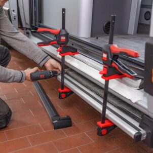 EZ360 One-Handed 360° Clamp 600mm - Image 9