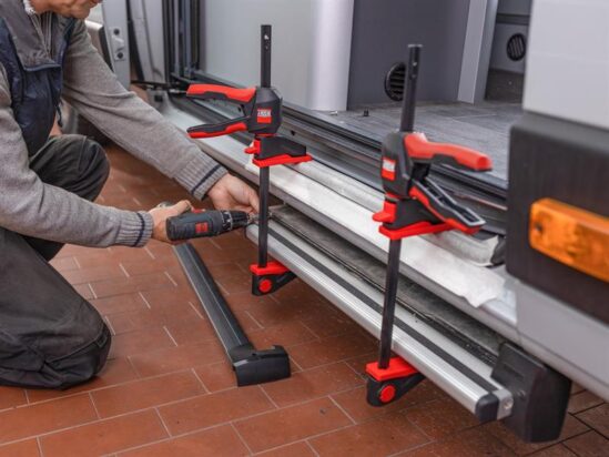 EZ360 One-Handed 360° Clamp 600mm - Image 9
